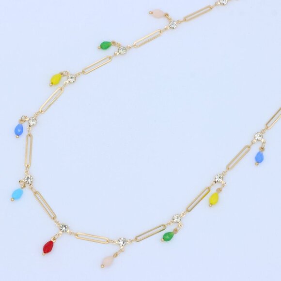 "Minimalist Necklace – Timeless, Elegant Jewelry for Her, MAR091339 - Picture 5 of 10